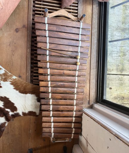 Balafon (African Xylophone)