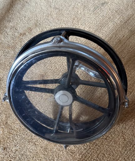 8” Rototom black