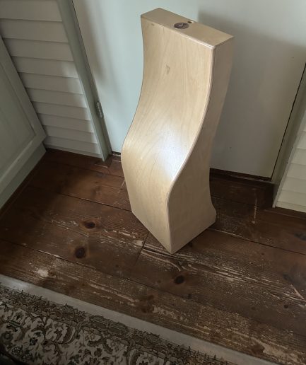Cajon XXL – Percussion Hybrid