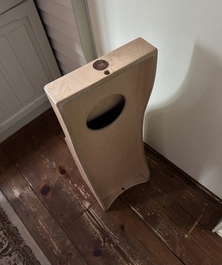 Cajon XXL – Percussion Hybrid