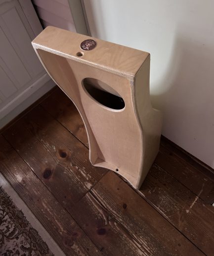 Cajon XXL – Percussion Hybrid