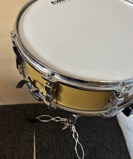 14” × 5” Vintage Brass Heavy Snare