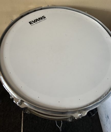 14” × 5” Vintage Brass Heavy Snare
