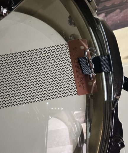 14” × 5” Vintage Brass Heavy Snare