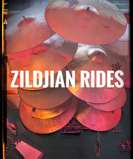 19” Zildjian A Armand Beautiful Baby Ride [2008] 1800g