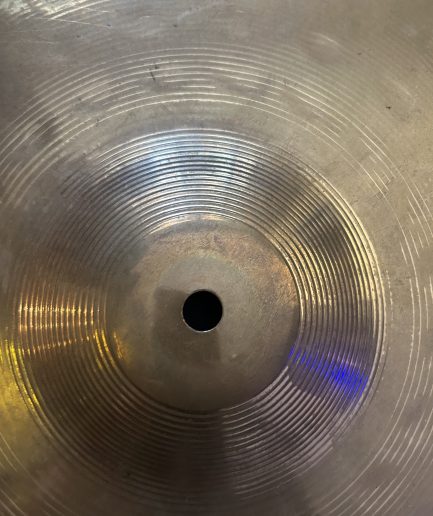 20” Zildjian ZBT Ride (2013)