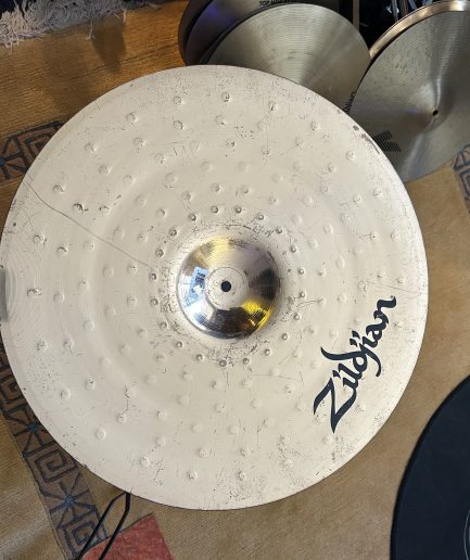 20” Zildjian ZBT Ride (2013)