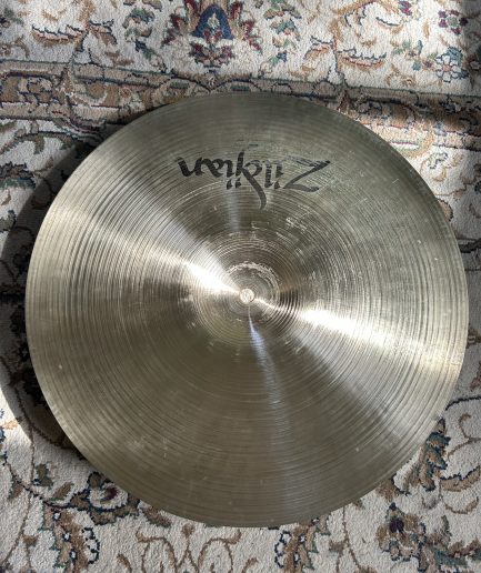 14” Zildjian K Dark Crash IAK