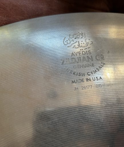 20” Zildjian A Custom Projection Ride 2008