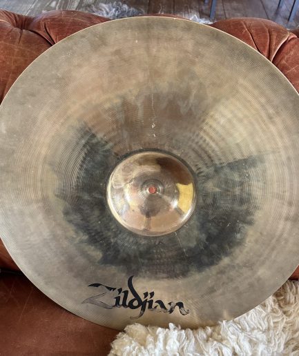 20” Zildjian A Custom Projection Ride 2008