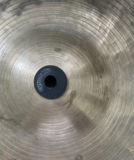 14” Zildjian Old K Hi-Hat Set – Istanbul (1959–1966)