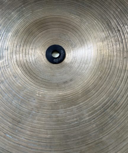 14” Zildjian Old K Hi-Hat Set – Istanbul (1959–1966)