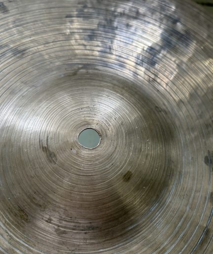 14” Zildjian Old K Hi-Hat Set – Istanbul (1959–1966)