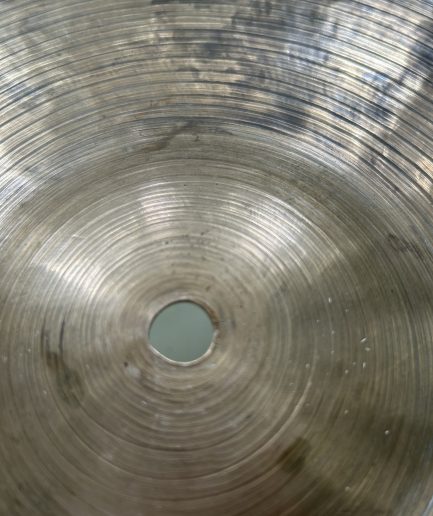 14” Zildjian Old K Hi-Hat Set – Istanbul (1959–1966)