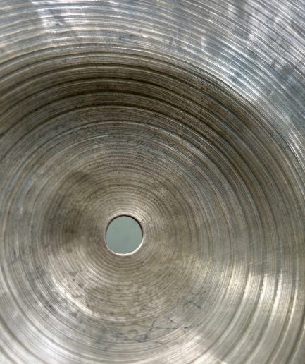 14” Zildjian Old K Hi-Hat Set – Istanbul (1959–1966)