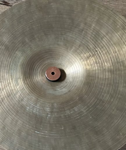 14” Zildjian Old K Hi-Hat Set – Istanbul (1959–1966)