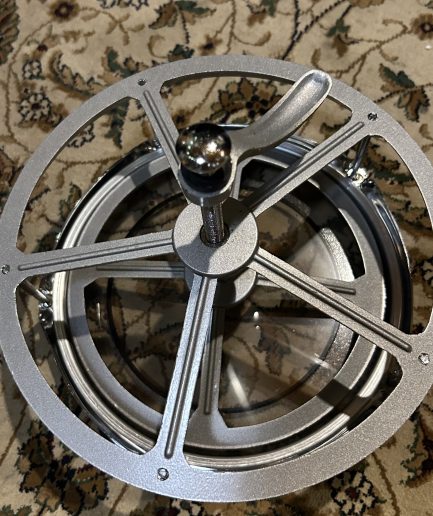 8” Rototom (Grey Castings, New Pinstripe Head)