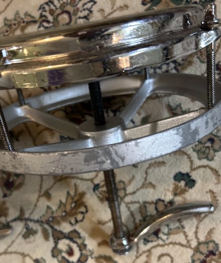6” Rototom Grey Renaissance