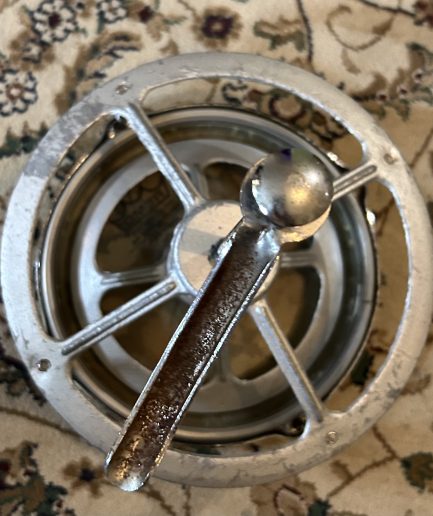 6” Rototom Grey Renaissance