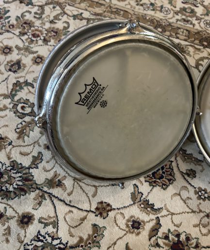 8” Rototom Grey Renaissance