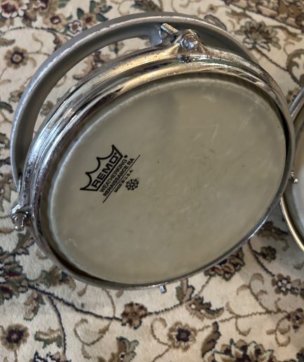 8” Rototom Grey Renaissance
