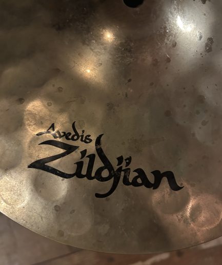 13” Zildjian A Pocket Hi-Hat Pair 2011
