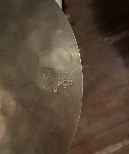 13” Zildjian A Pocket Hi-Hat Pair 2011