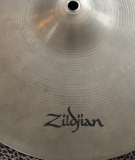 15” Zildjian A Thin Crash [Pre-Serial]