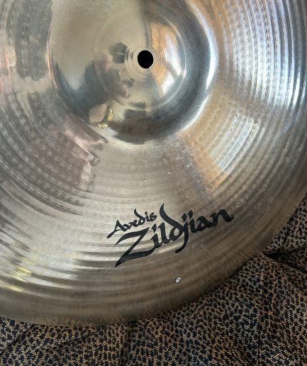 20” Zildjian A Custom Sizzle Ride (2003)