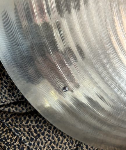 20” Zildjian A Custom Sizzle Ride (2003)
