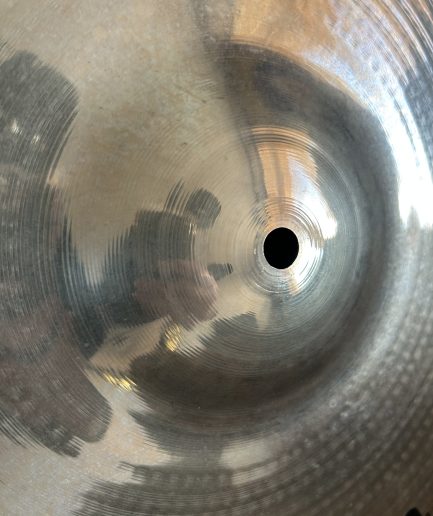 20” Zildjian A Custom Sizzle Ride (2003)