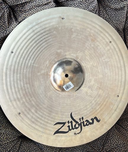 20” Zildjian A Custom Sizzle Ride (2003)