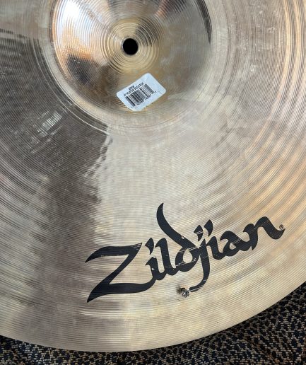 20” Zildjian A Custom Sizzle Ride (2003)