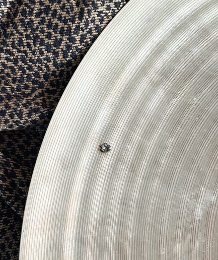 20” Zildjian A Custom Sizzle Ride (2003)