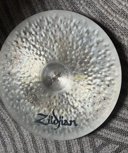 20” Zildjian K Constantinople Medium Thin High Ride (2015)