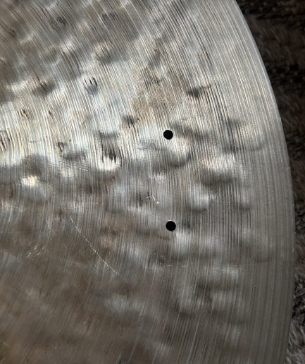 20” Zildjian K Constantinople Medium Thin High Ride (2015)