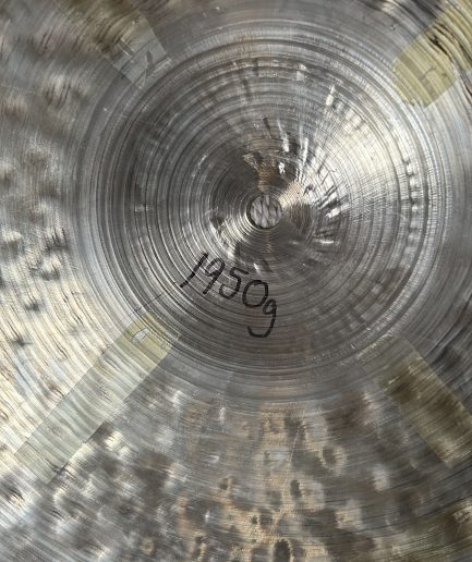 20” Zildjian K Constantinople Medium Thin High Ride (2015)