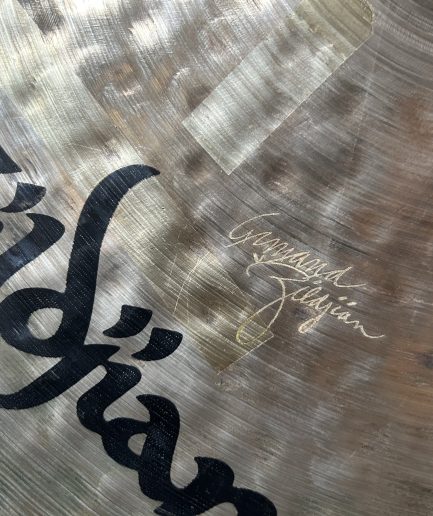 20” Zildjian K Constantinople Medium Thin High Ride (2015)