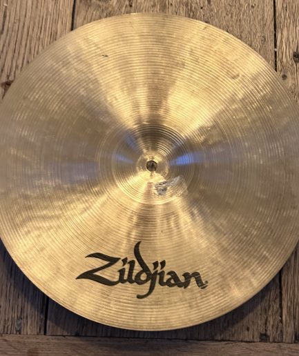 14” Zildjian K Dark Crash Thin 1998