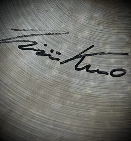 15” A Zildjian Hi-Hat Pair (70s) – Reworked by Kruno Levačić
