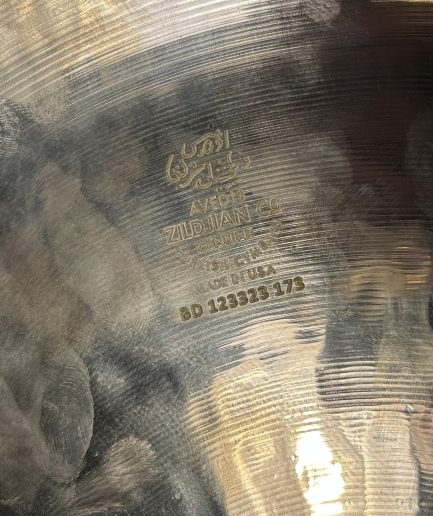 16” Zildjian FX China (Oriental “Trash” 2024)