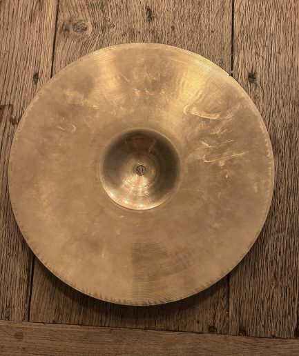 13” Zildjian A Custom Bottom Hi-Hat (1992/93)