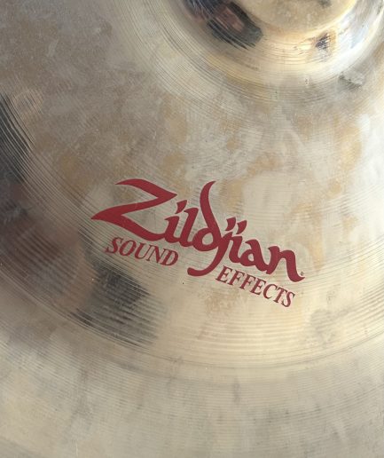 15” Zildjian Oriental China “Trash” (2010)