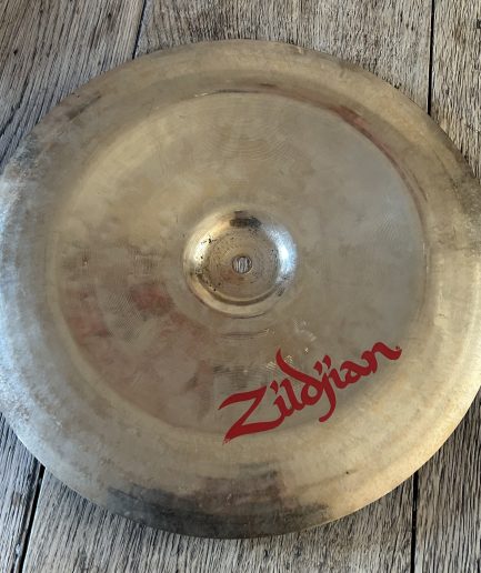 15” Zildjian Oriental China “Trash” (2010)
