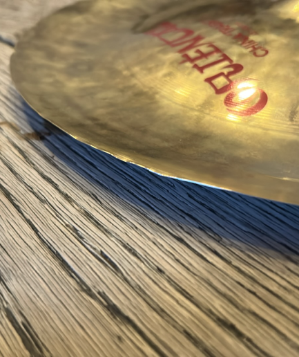 15” Zildjian Oriental China “Trash” (2010)