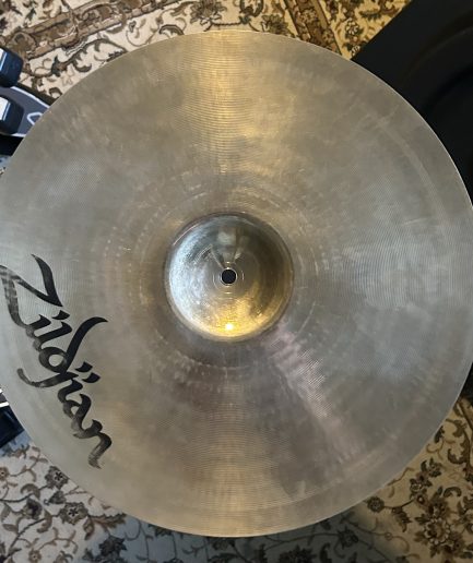 16” Zildjian A Custom Crash 1995