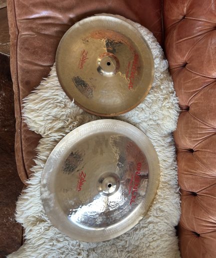 14” Zildjian FX Oriental China “Trash” (1999)