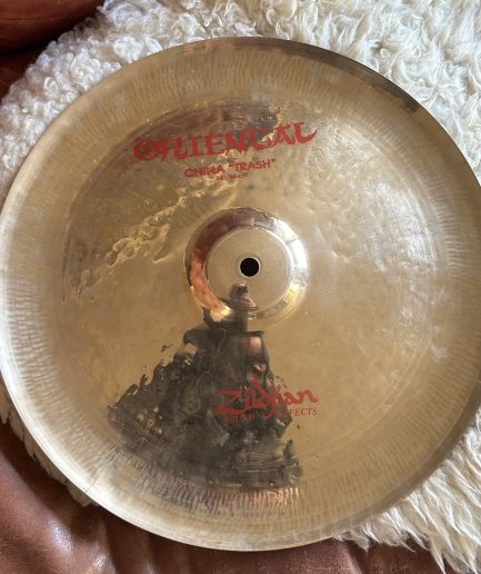 14” Zildjian FX Oriental China “Trash” (1999)