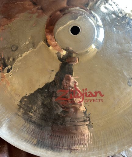 14” Zildjian FX Oriental China “Trash” (1999)