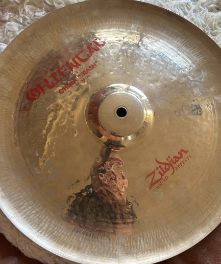14” Zildjian FX Oriental China “Trash” (1999)